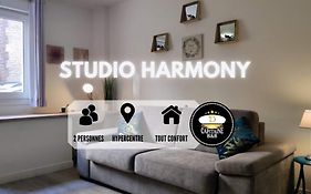 Studio Harmony - Zen et Confort - Hypercentre